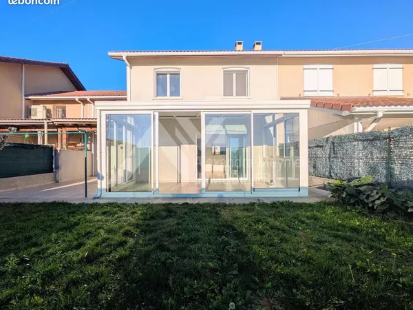 Maison 5 pièces 110 m² 