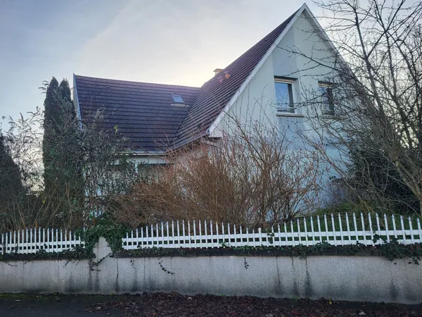 Maison individuelle 