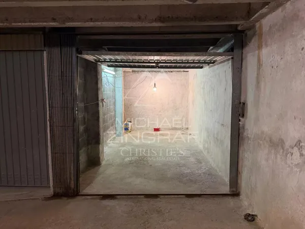 GARAGE A VENDRE AU COEUR DU PALM BEACH 
