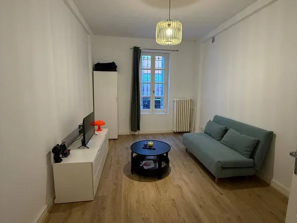 Appartement 2 pièces 31 m² 