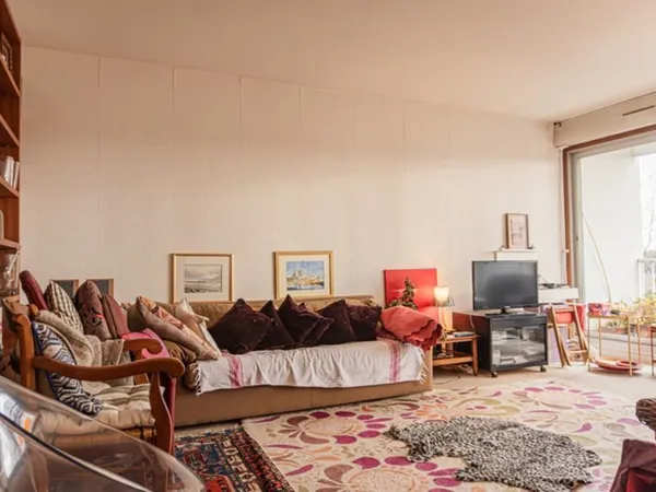 Appartement de 2 pièces principales 