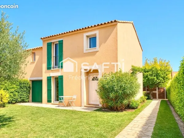 Maison 5 pièces 100 m² 