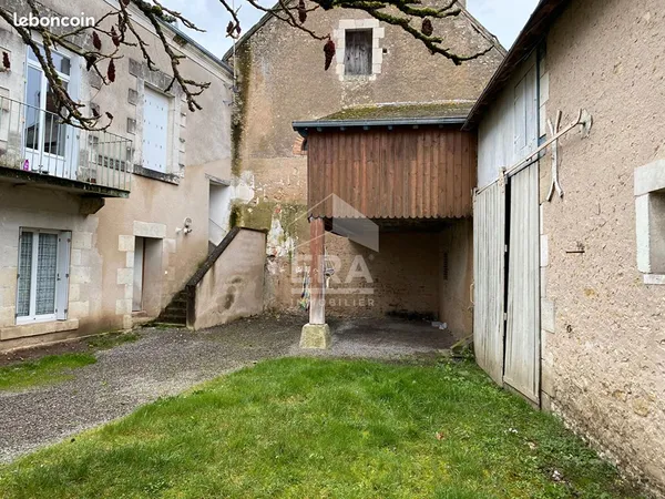 Appartement 3 pièces 60 m² 