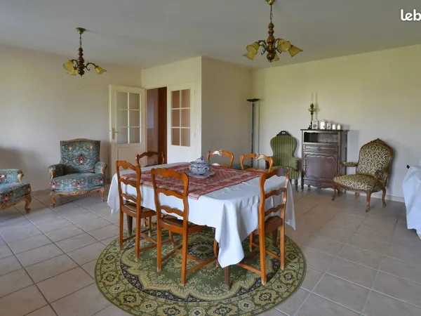 Maison 4 pièces 120 m² 