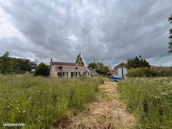 Maison 7 pièces 195 m² 
