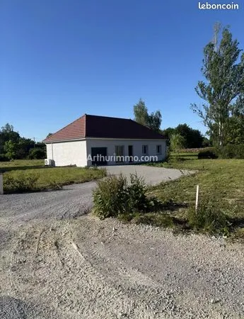 Maison 5 pièces 84 m² 