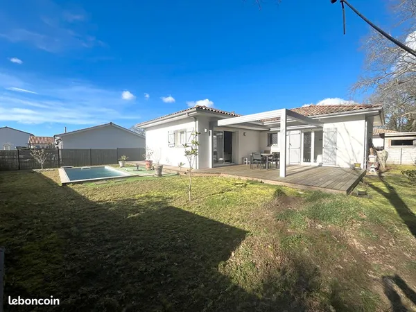 Maison 4 pièces 86 m² 