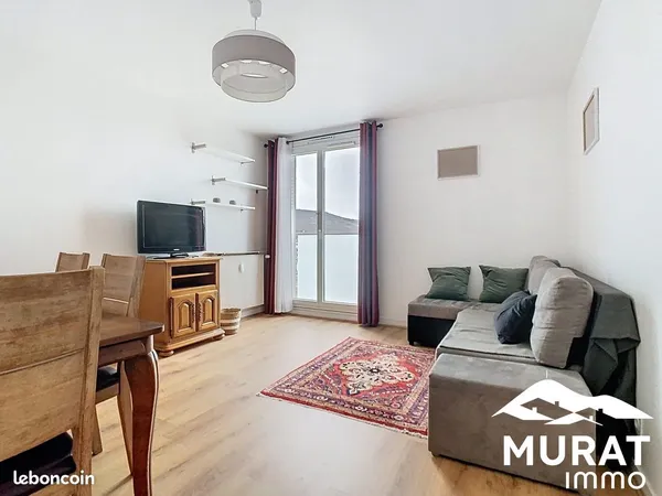 Appartement 2 pièces 50 m² 