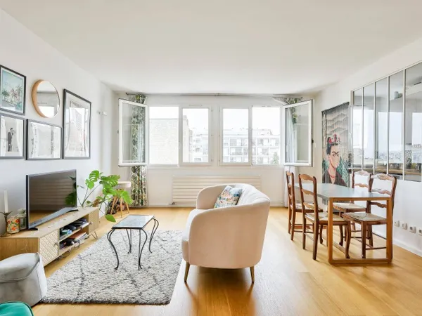 Appartement 2 pièces 51 m² 