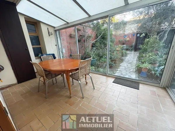 Appartement 3 pièces 59 m² 
