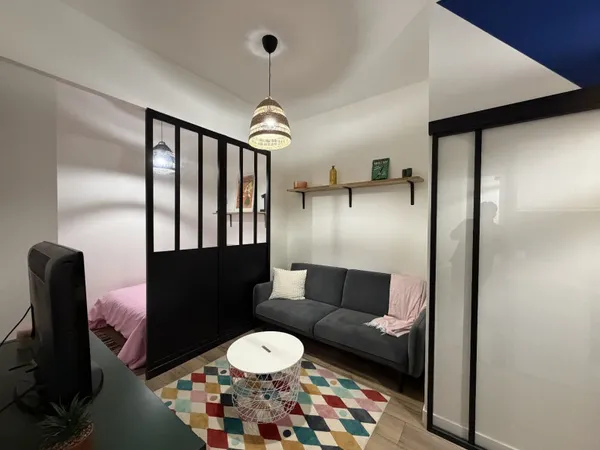 Appartement 2 pièces 20 m² 