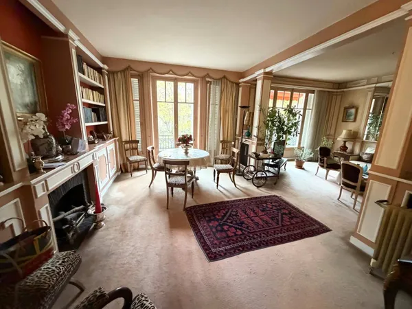 Appartement 5 pièces 123 m² 