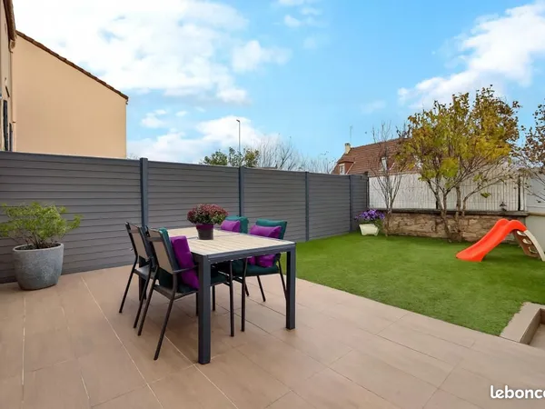 Maison 5 pièces 81 m² 