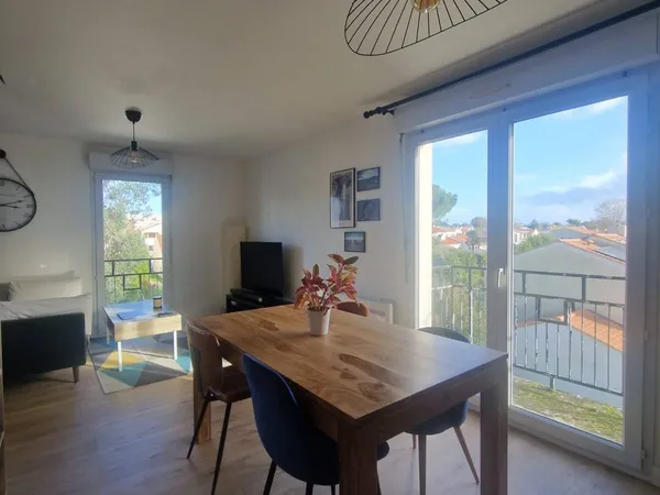 Appartement 2 pièces 50 m² 