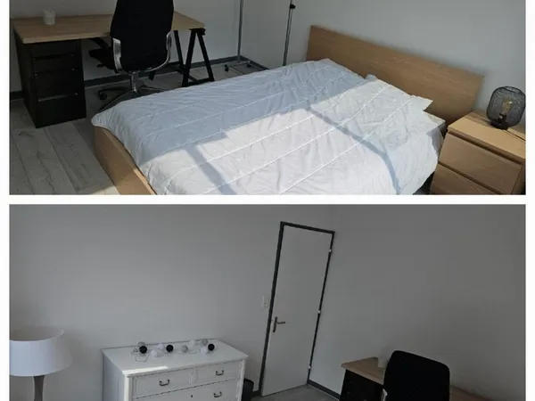 Colocation meublée pour étudiants et jeunes actifs à Vandoeuvre-lès-Nancy 