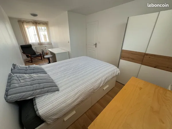Colocation - Rosny-sous-Bois (Quartier La Justice) 