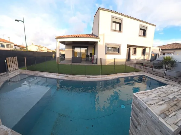 Maison 5 pièce 150m2 