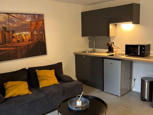 Appartement T2 Lyon 3 