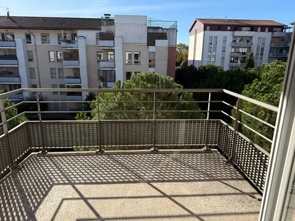 Appartement 3 pièces 56 m² 