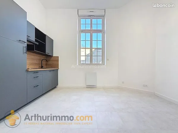 Appartement 2 pièces 56 m² 