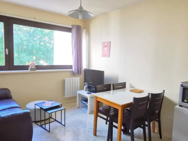 Appartement 2 pièces 37 m² 