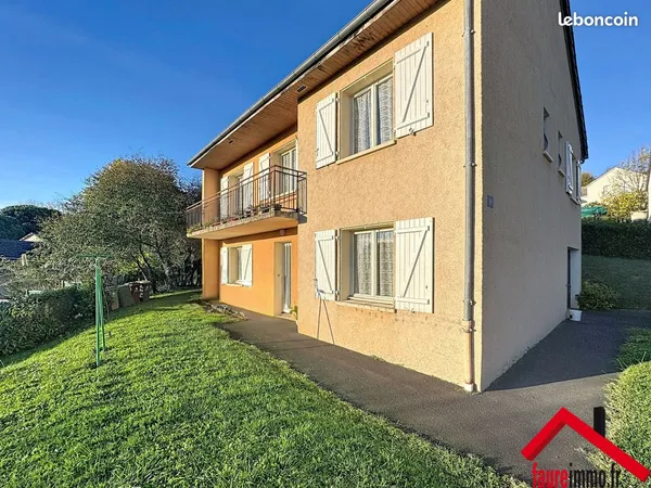 Maison 5 pièces 119 m² 