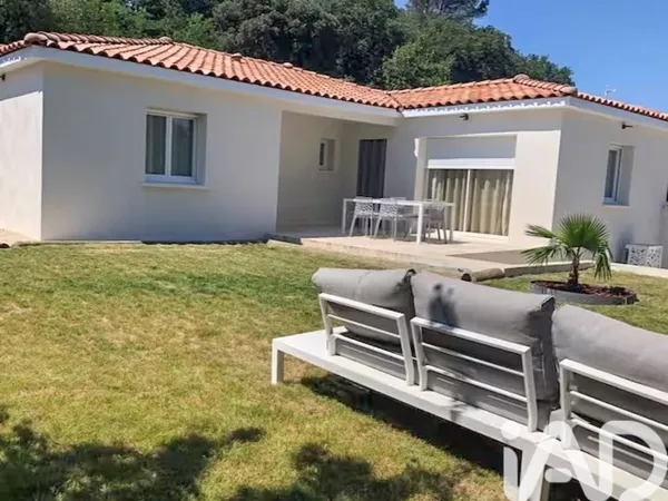 Vente Maison/villa 5 pièces 
