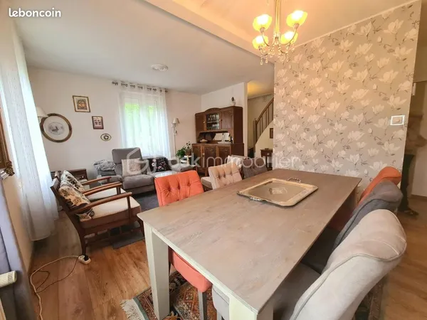 Maison 4 pièces 88 m² 