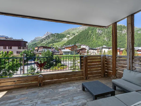 73150 VAL-D'ISERE Appartement de Ski a vendre. SH 109m². 3 chambres 