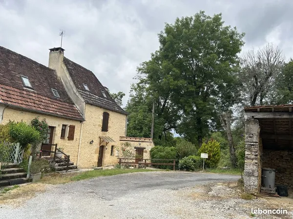 Maison 6 pièces 120 m² 