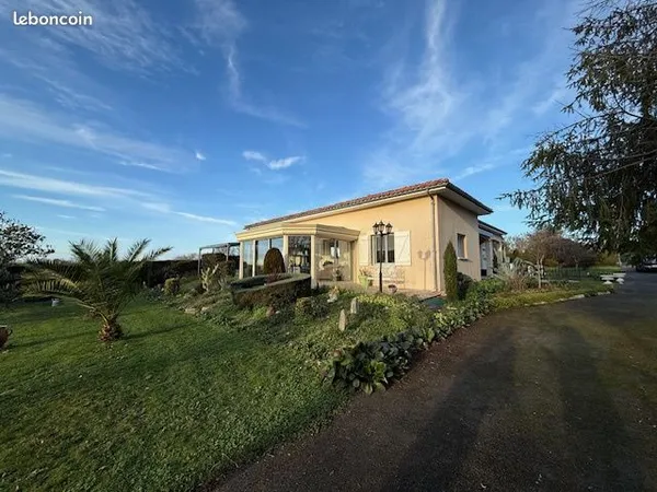 Maison 5 pièces 141 m² 
