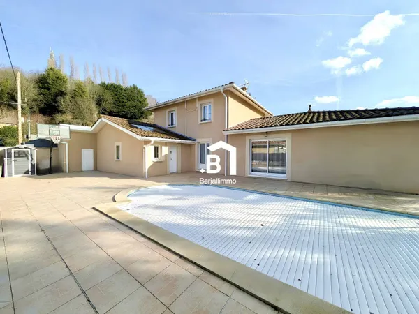 Maison 5 pièces 150 m² 