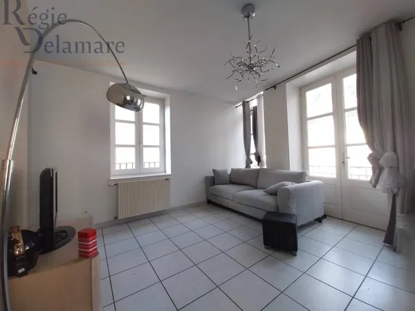Appartement 3 pièces 61 m² 