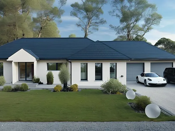 Maison 5 pièces 140 m² 