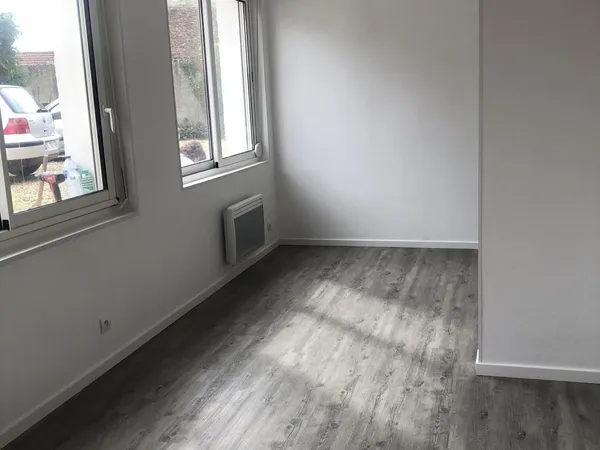 Appartement 1 pièce 24 m² 