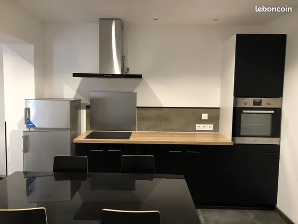 Appartement T2 Blancpignon 