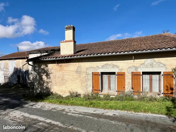 Propriété 4 pièces 100 m² 