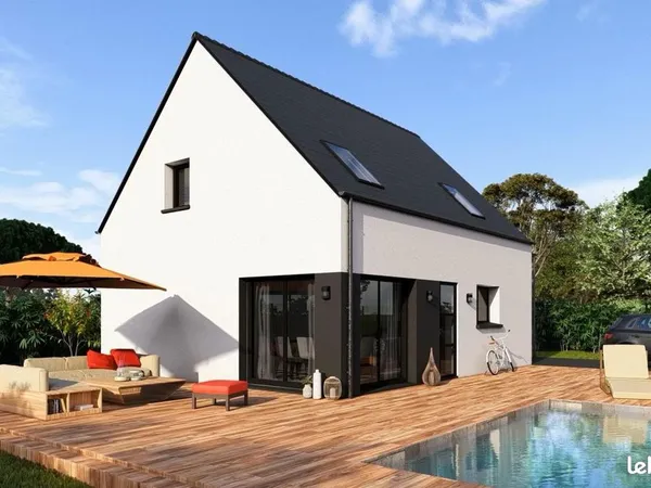 Maison 6 pièces 111 m² 