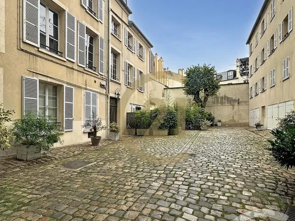 Appartement 3 pièces 48 m² 