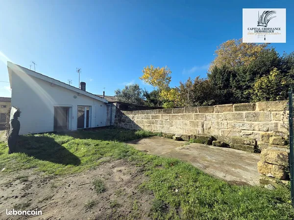 Maison 3 pièces 58 m² 