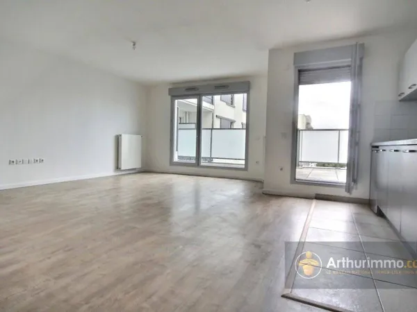 Appartement 1 pièce 41 m² 