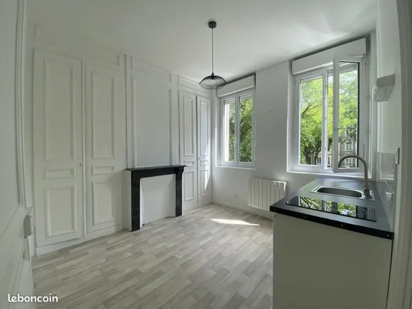 Appartement 2 pièces 24 m² 