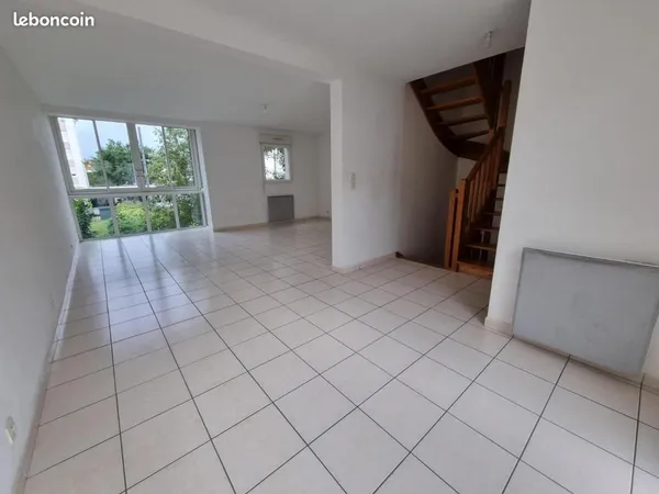 Maison 4 pièces 96 m² 