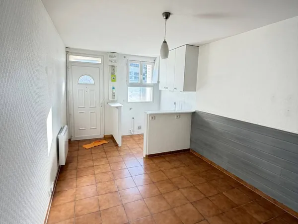 Duplex 1 pièce 31 m² 