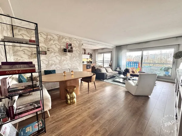 Appartement 4 pièces 103 m² 
