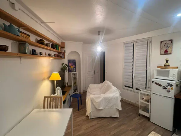 Sous-loue appartement 