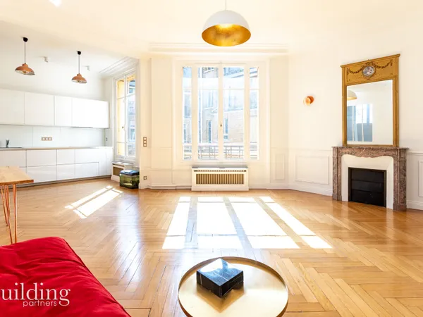 A vendre - paris 16éme - village Auteuil - 5 Pièces 
