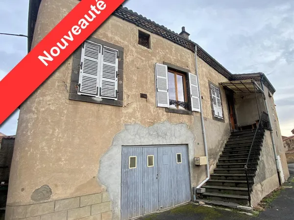 Maison 4 pièces 107 m² 