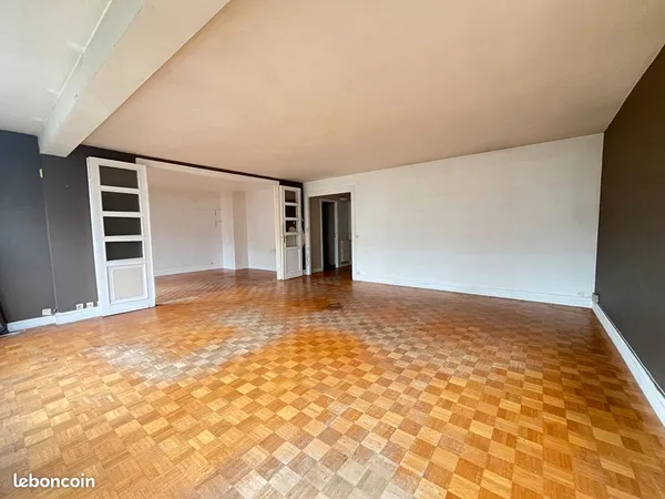 Appartement 5 pièces 103 m² 