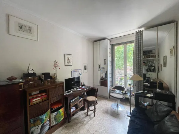 Appartement 1 pièce 22 m² 